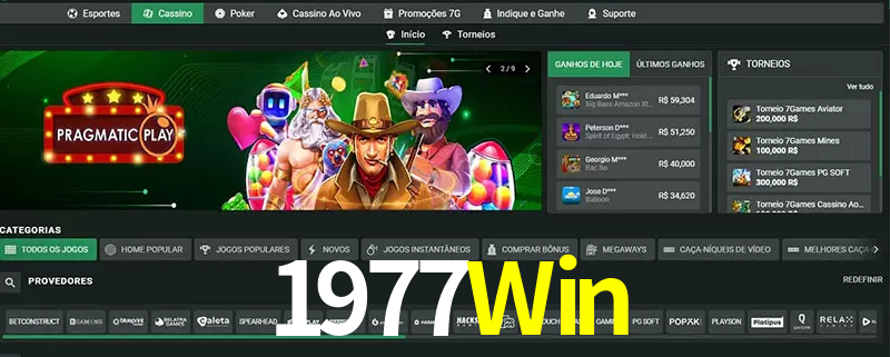 cassino 1977Win