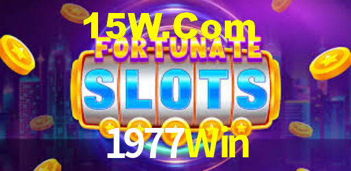 Welcome Bonus 1977Win