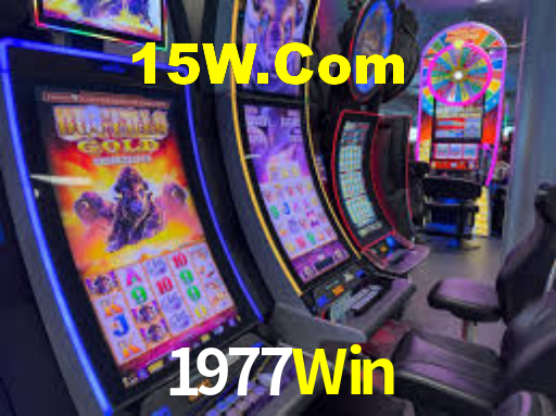 Blackjack Table 1977Win